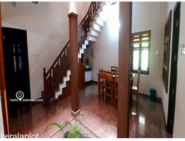 68.5 Cents land with 3000 Sq _ft Residential Villa for Sale in Malappuram.