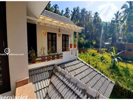 68.5 Cents land with 3000 Sq _ft Residential Villa for Sale in Malappuram.