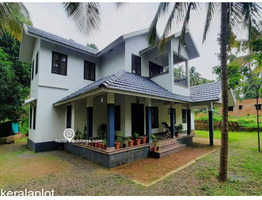 68.5 Cents land with 3000 Sq _ft Residential Villa for Sale in Malappuram.