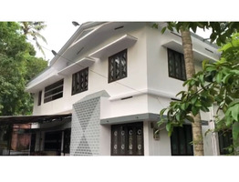 50 Cent Land With House For Sale Near Chengannur town,Alappuzha District