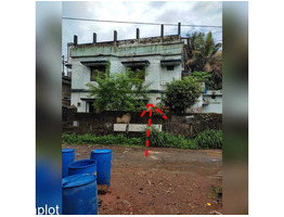 6 cent land with house sale at Perinthalmanna  ,Malappuram.