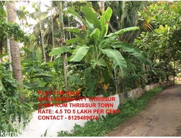 10 CENT RESIDENTIAL PLOT FOR SALE