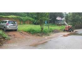 36 cents of commercial /residential land for sale at the heart of Thodupuzha city, Idukki  .