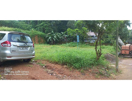 36 cents of commercial /residential land for sale at the heart of Thodupuzha city, Idukki  .