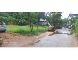 36 cents of commercial /residential land for sale at the heart of Thodupuzha city, Idukki  .