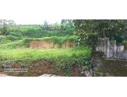 36 cents of commercial /residential land for sale at the heart of Thodupuzha city, Idukki  .