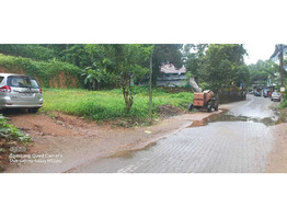 36 cents of commercial /residential land for sale at the heart of Thodupuzha city, Idukki  .