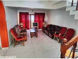 13 cent land  and 2400 sqft. house rent  at Pettah Jn, Trivandrum