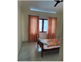 13 cent land  and 2400 sqft. house rent  at Pettah Jn, Trivandrum