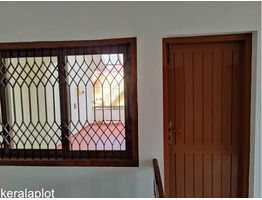 13 cent land  and 2400 sqft. house rent  at Pettah Jn, Trivandrum