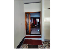 13 cent land  and 2400 sqft. house rent  at Pettah Jn, Trivandrum