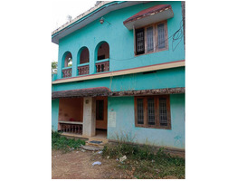 15 CENT LAND WITH HOUSE SALE AT MANNARKKAD, PALAKKAD