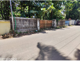 : Excellent Residential area for sale at  Neeravil, Kollam.