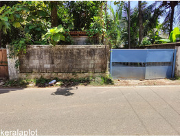 : Excellent Residential area for sale at  Neeravil, Kollam.