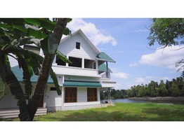 Farmhouse with 1.67 Acres land in Moozhikkulam, Ernakulam District close to Nedumbassery Airport