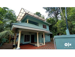 House for Rent at Valayanchirangara, Perumbavoor.