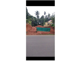 27 cents land/plot for sale in Thenur | Palakkad - Ottapalam State Highway