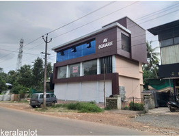 6500 sqft. Building  RENT  at   Perinthalmanna , Melattur , Malappuram.