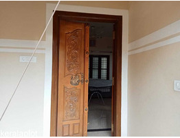 4 3/4 cent land with 1600 double storied house sale at  Thiruvalla, Pathanamthitta