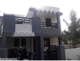 2bhk fully furnished independent house near olavakkode