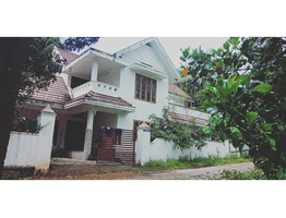 10 cent  land with 2500 sqft 4 bhk house sale at kottayam