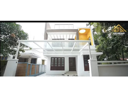 6.5 CENT LAND WITH  2800 SQFT. HOUSE SALE AT THIRUVANANTHAPURAM .