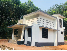 7 cent land  with 870 sqft.house sale at malappuram.