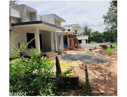 7 cent land  with 870 sqft.house sale at malappuram.