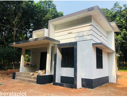 7 cent land  with 870 sqft.house sale at malappuram.