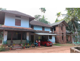 Tharavadu House