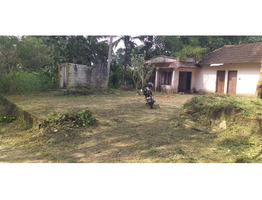 20 cent land with house sale at pathanamthitta