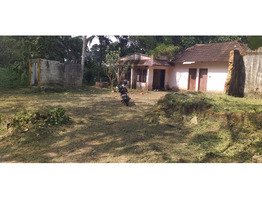 20 cent land with house sale at pathanamthitta