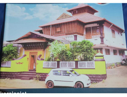 Residential House Villa for Sale in Manantheri, Kuthuparamba, Kannur