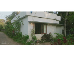 5 cent Land with 600 sq house sale at Thiruvananthapuram.