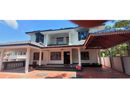 5 BHK House for Rent, 1 Km from Konni, Highway side