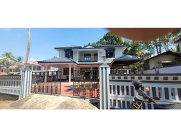 5 BHK House for Rent, 1 Km from Konni, Highway side