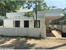 House in Priyadarshini Nagar (near Government Hospital, Thodupuzha)