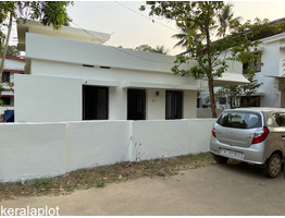 House in Priyadarshini Nagar (near Government Hospital, Thodupuzha)