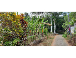 68 Cents of Prime Land for sale at THIDANAND-KOTTAYAM
