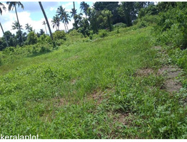 6 Cent Residential Land for Sale in Kuttapuzha, Thiruvalla, Pathanamthitta