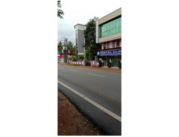 20cent land with double storied house sale at  Anchal, Kollam