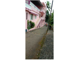 20cent land with double storied house sale at  Anchal, Kollam