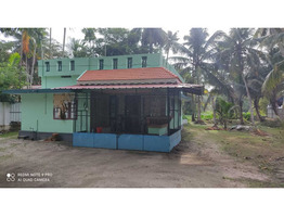 Sale of Residential Land at Aroor