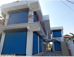 Commercial Space for Rent at Korani junction, Attingal