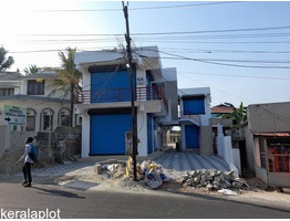 Commercial Space for Rent at Korani junction, Attingal