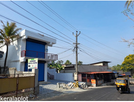 Commercial Space for Rent at Korani junction, Attingal