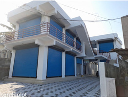 Commercial Space for Rent at Korani junction, Attingal