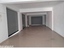 Commercial Space for Rent at Korani junction, Attingal