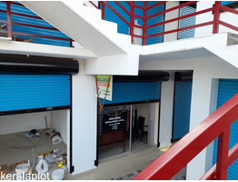 Commercial Space for Rent at Korani junction, Attingal
