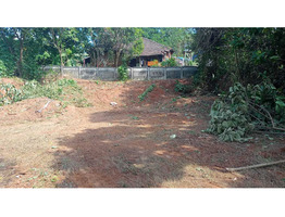 12 cent Land sale at  Chevoor  ,  near Cherpu Thrissur.